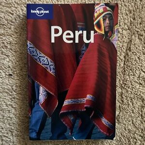 Lonely Planet Peru Travel Guide